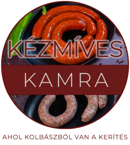 Kézmíves Kamra -  Ahol kolbászból van a kerítés!